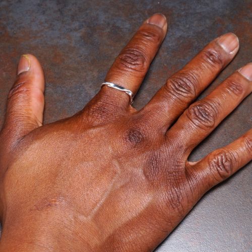 What your rings on your your fingers say about you, wearing a ring on your right hand index finger means that you are single.